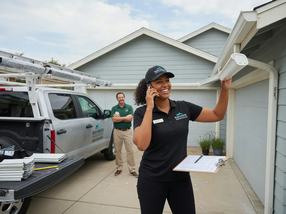 Gutter Installation Ashland, AL FAQs